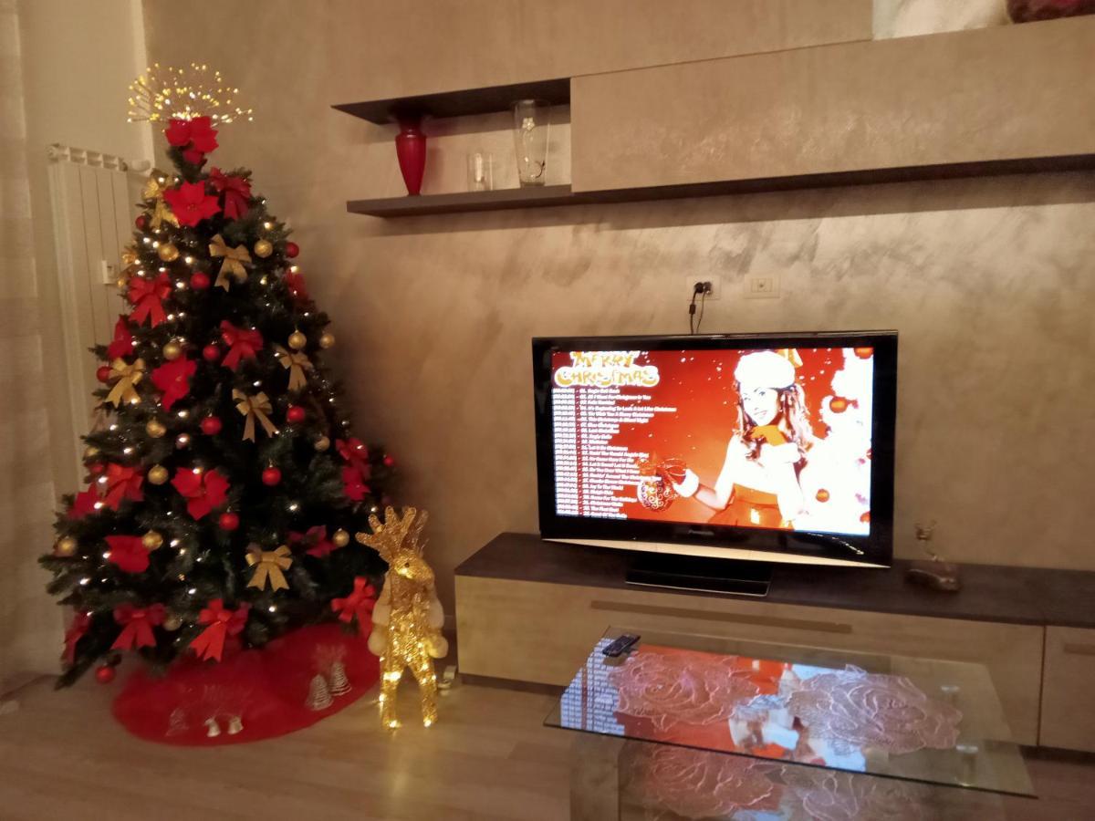 Apartmán Casa Vacanza 5 Terre La Spezia Exteriér fotografie
